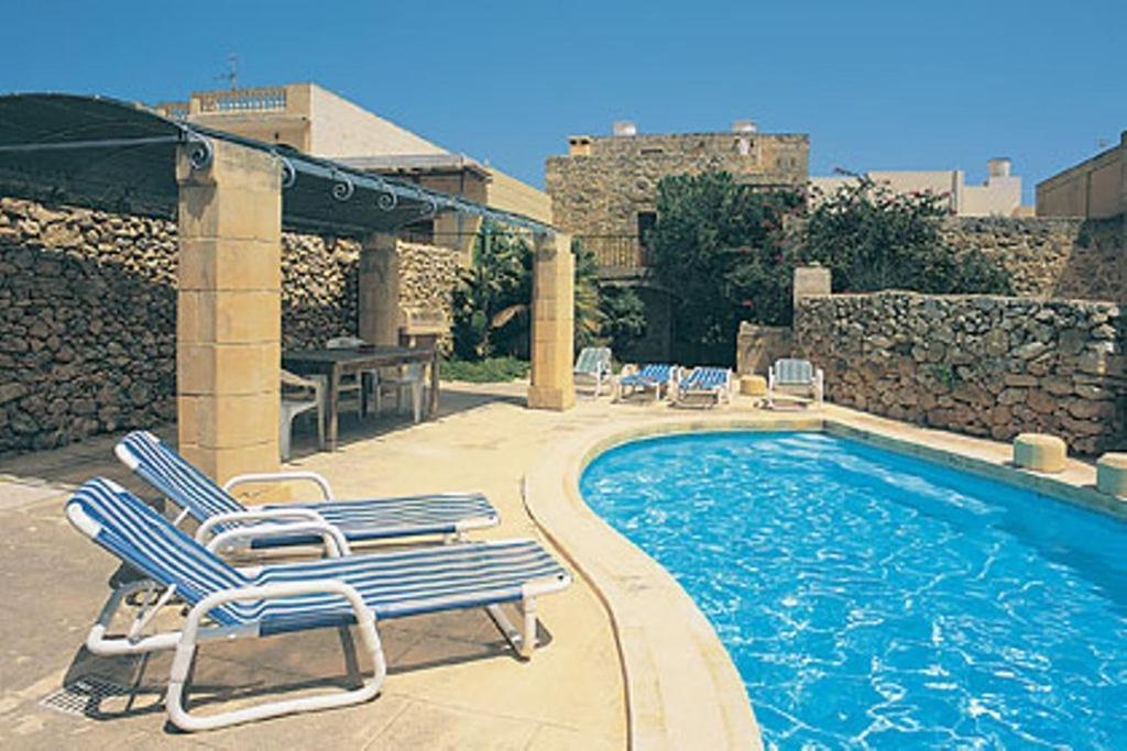 "Steves Villas" Villa Ta Rosi Xaghra Room photo