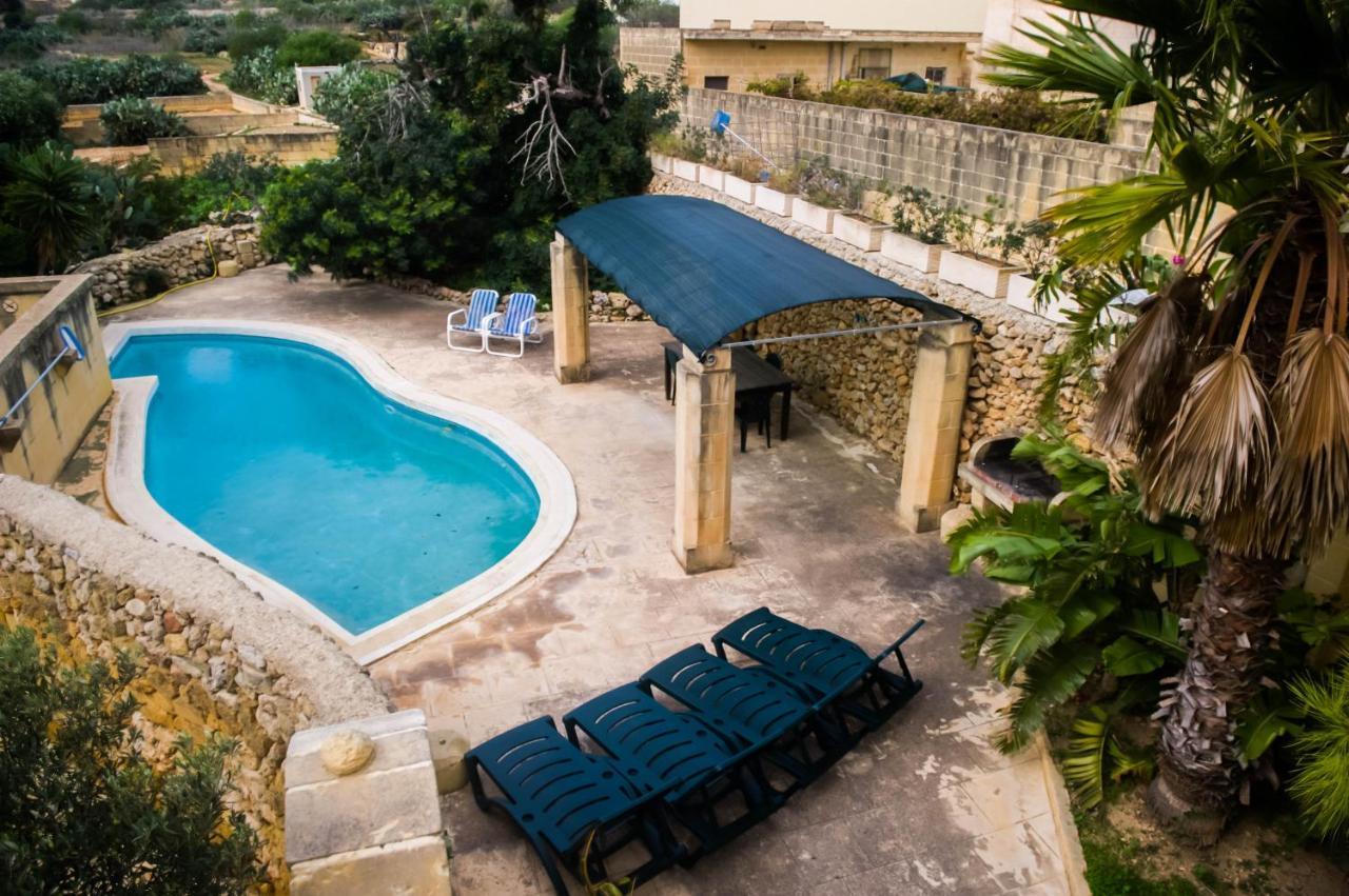 "Steves Villas" Villa Ta Rosi Xaghra Exterior photo