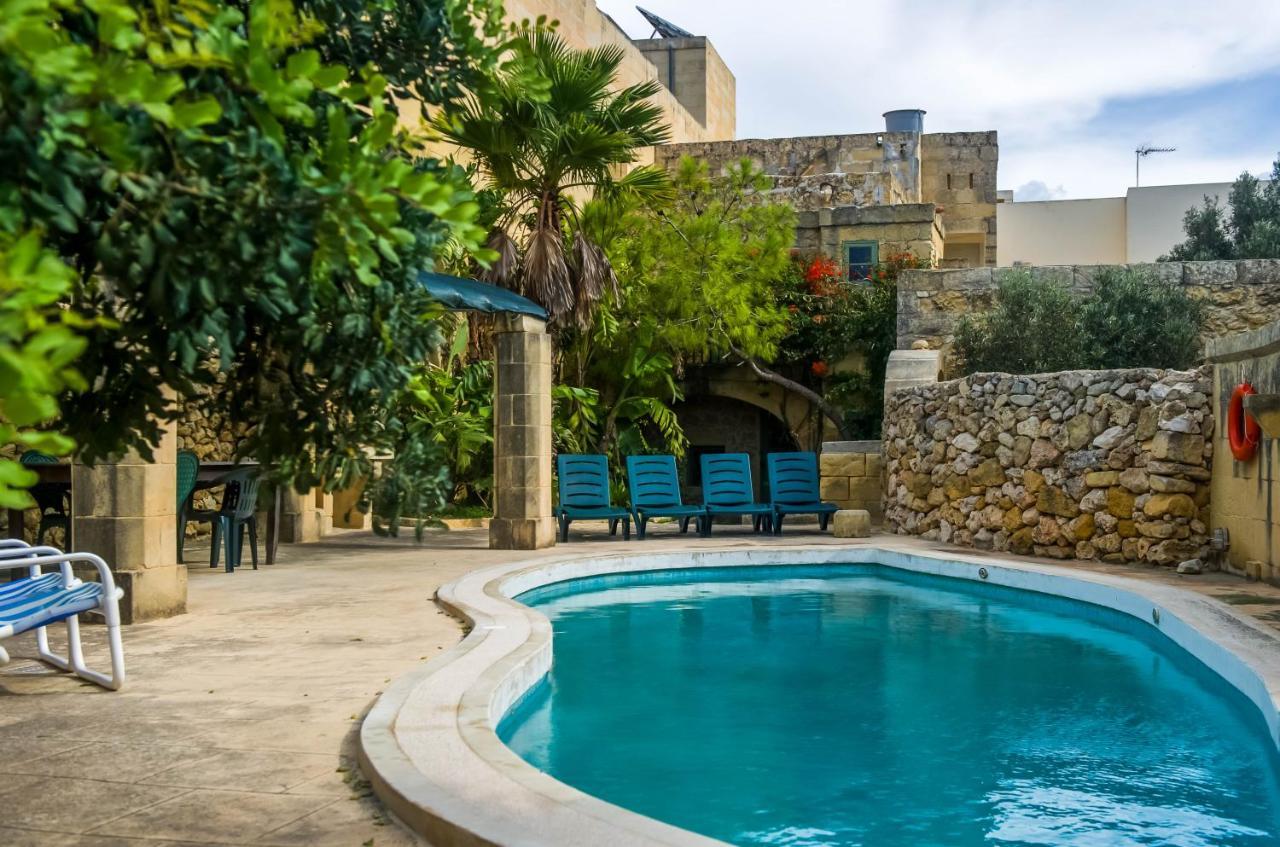 "Steves Villas" Villa Ta Rosi Xaghra Exterior photo